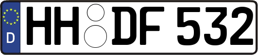 HH-DF532