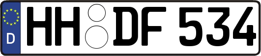 HH-DF534
