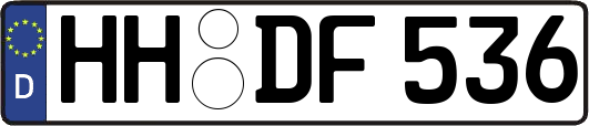 HH-DF536