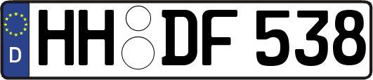 HH-DF538