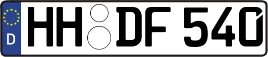 HH-DF540