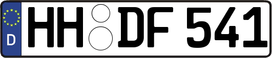 HH-DF541