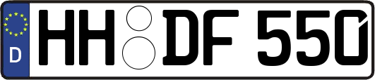 HH-DF550