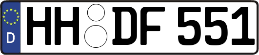 HH-DF551