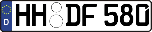 HH-DF580
