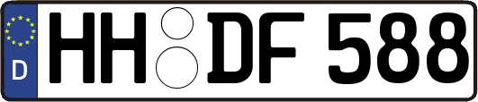 HH-DF588
