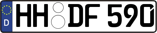 HH-DF590
