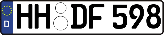 HH-DF598