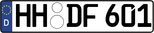 HH-DF601