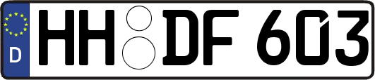 HH-DF603
