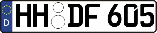 HH-DF605