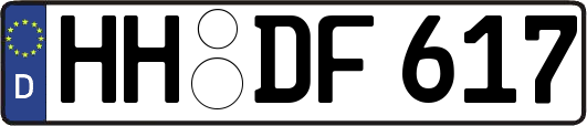 HH-DF617