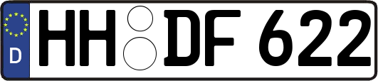 HH-DF622