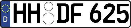 HH-DF625