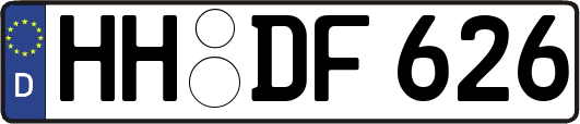 HH-DF626