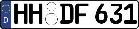 HH-DF631