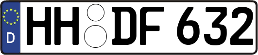 HH-DF632