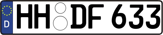 HH-DF633