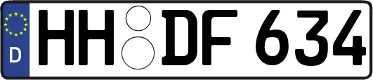 HH-DF634