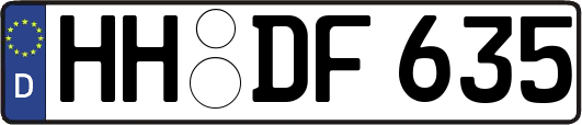 HH-DF635