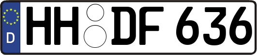 HH-DF636
