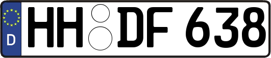 HH-DF638