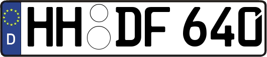 HH-DF640