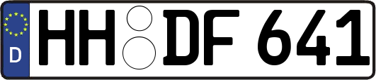 HH-DF641
