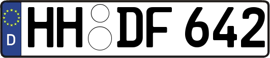HH-DF642