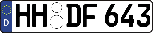 HH-DF643