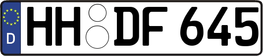HH-DF645