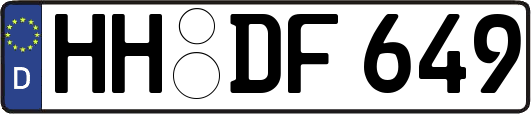 HH-DF649