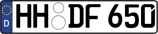 HH-DF650