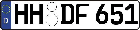 HH-DF651