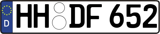 HH-DF652