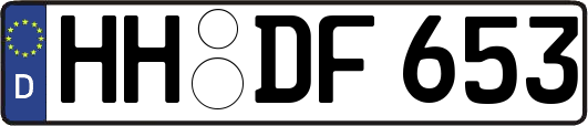 HH-DF653