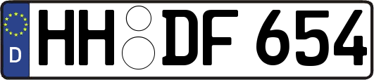 HH-DF654