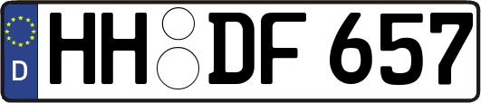 HH-DF657