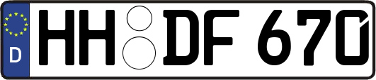 HH-DF670