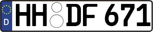 HH-DF671