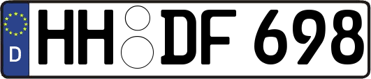 HH-DF698