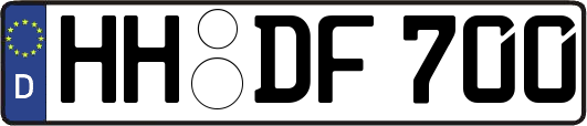 HH-DF700