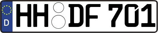 HH-DF701