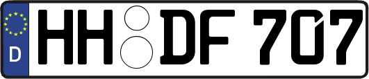 HH-DF707