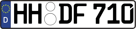 HH-DF710