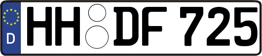 HH-DF725