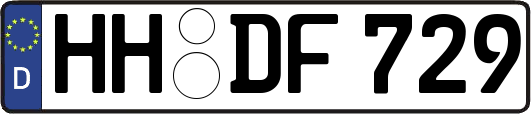 HH-DF729