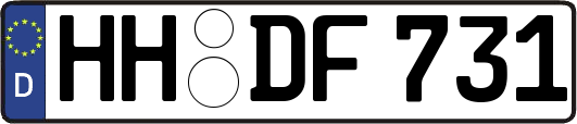 HH-DF731