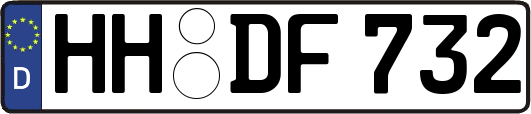 HH-DF732