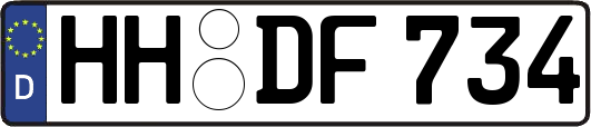 HH-DF734